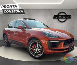 PORSCHE MACAN S 2.9 380CV - PREZZO PROMO