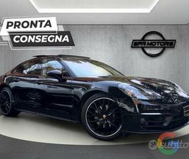 PORSCHE PANAMERA 4 2.9 330CV - PROMO/IVA ESP.