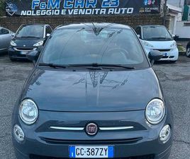 FIAT 500 FIAT 500 HYBRID 12 MESI GARANZIA