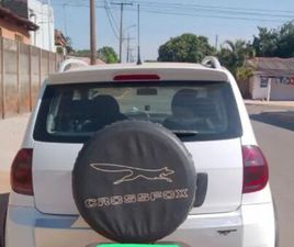 VOLKSWAGEN CROSSFOX VOLKSWAGEN CROSSFOX 1.6 MI TOTAL FLEX 8V 5P 2011