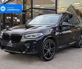 2.0DA XDRIVE M-SPORT SHADOW EDITION GARANTIE BMW