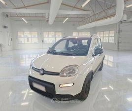 FIAT PANDA 0.9 TWINAIR TURBO 85CV WILD 4X4 5 PORTE