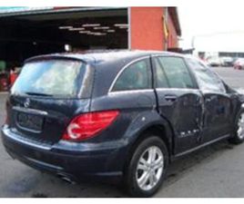 MERCEDES CLASSE R R 320 MERCEDES-BENZ R 320 320CDI,350 ≫ 2008 • 11 ЛВ. • ID