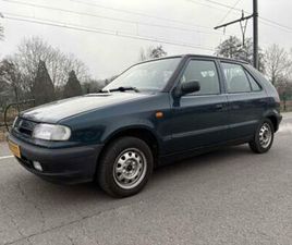 SKODA FELICIA OLDTIMER