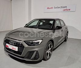 AUDI A1 SPORTBACK 30 TFSI ›HASTA 4 AÑOS DE GARANTÍA