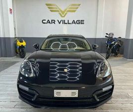 PORSCHE PANAMERA 4S PANAMERA 2.9 4S EXECUTIVE