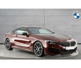 BMW 8 SERIES 840I COUPE 3.0 2DR