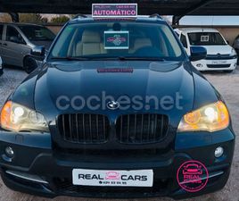 BMW X5 4.8I BMW X5 4.8I