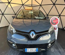 RENAULT CAPTUR DCI 8V 90 CV START&STOP ENERGY INTE