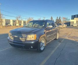 CHEVROLET AVALANCHE 2010 CHEVROLET AVALANCHE LTZ