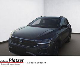 VOLKSWAGEN T-ROC VOLKSWAGEN T-ROC 1.5 TSI DSG GOAL PDC VO + HI, SH, LED, KLI