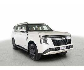 NISSAN PATROL NISSAN PATROL LE T 2 3.5