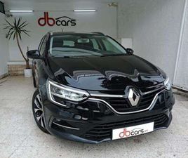 RENAULT MEGANE SPORT TOURER 1.5 BLUE DCI LIMITED EDC