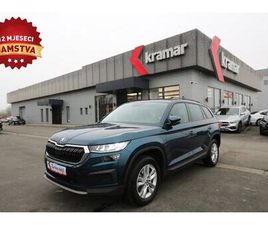 ŠKODA KODIAQ 2.0 TDI DSG-TIPTRONIK AMBITION -FULL LED- -FACELIFT-, 2022 GOD.