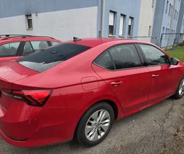 ŠKODA OCTAVIA 1,5 TSI, 2021 GOD.
