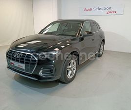 AUDI Q5 40 TDI ›HASTA 4 AÑOS DE GARANTÍA
