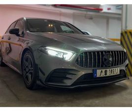 MERCEDES CLASSE A A 180