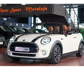 COOPER 100 KW (136 CV)