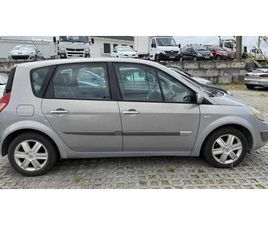 RENAULT SCENIC RENAULT SCÉNIC 1.5 DCI, 101CV