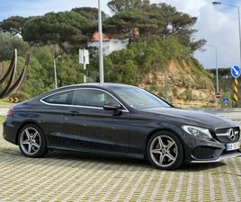 MERCEDES CLASSE E COUPE E 250