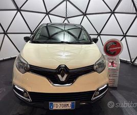 RENAULT CAPTUR DCI 8V 90 CV START&STOP ENERGY INTE