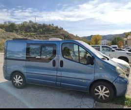 RENAULT TRAFIC 1.9DCI FURGÓN 27 CORTO NORMAL 100
