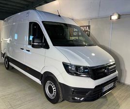 FURGÓN 2.0TDI SCR 35 BM L3H2 75KW