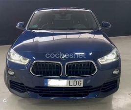 BMW X2 SDRIVE18D BUSINESS AUTO