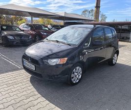 MITSUBISHI COLT 1.3I СЕРВИЗНА ИСТОРИЯ