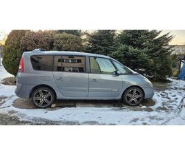 RENAULT ESPACE RENAULT GRAND ESPACE 2.0T 2003R. MIKOLÓW NOWY ŚWIAT • OLX.PL