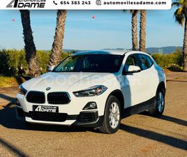 BMW X2 SDRIVE18I