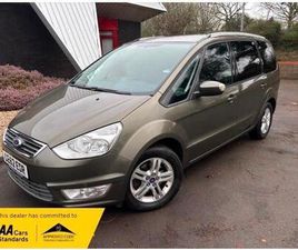 FORD GALAXY 1.6 TDCI ZETEC EURO 5 (START/STOP) 5DR