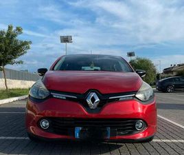 RENAULT CLIO CLIO 1.4 DIESEL