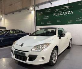 RENAULT MEGANE CC C.C. 1.5DCI DYNAMIQUE