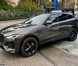 JAGUAR F-PACE 2021 P400 PLUG IN PANORAMA