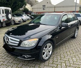 MERCEDES CLASSE C C 220