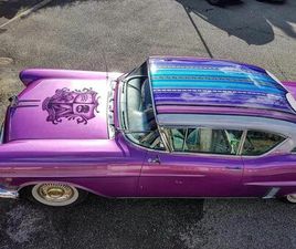 MAGNIFIQUE CADILLAC 1957