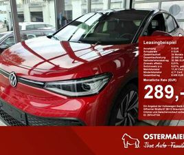 VOLKSWAGEN ID.5 PRO PERFORMANCE VOLKSWAGEN ID.5 PRO PERFORMANCE 204PS ACC.AHK.AREA-VIEW.NAV