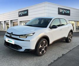CITROEN C4 HYBRIDE 145 E-DCS6 PLUS