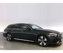 MERCEDES CLASSE E STATION WAGON E 300 MERCEDES-BENZ E 300 D E 4MATIC ALL-TERRAIN PREMIUM PLUS KROK MOMS