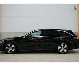 MERCEDES CLASSE E STATION WAGON E 300 DE MERCEDES-BENZ E 300 DE 4MATIC T AMG LINE SE SPEC DRAG PASSAGERARDISPLA