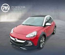OPEL ADAM ROCKS 1,0 TURBO ROCKS UNLIMITED ECOFLEX DIR. INJ. START/STOP