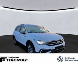 VOLKSWAGEN TIGUAN ALLSPACE 2,0TDI 4MOTION LIFE RÜCKFAHRKAME