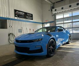 CHEVROLET CAMARO 2023 CONVERTIBLE SS