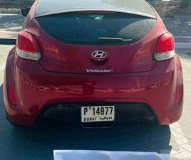 HYUNDAI VELOSTER HYUNDAI VELOSTER