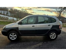 RENAULT SCENIC RX4 4X4