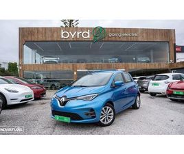 RENAULT ZOE (C/ BATERIA) EXCLUSIVE 50