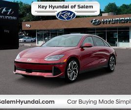 NEW 2025 HYUNDAI IONIQ 6 LIMITED