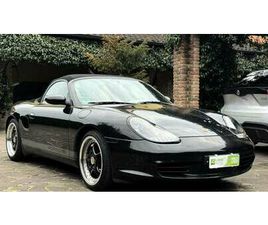 2000 | PORSCHE BOXSTER