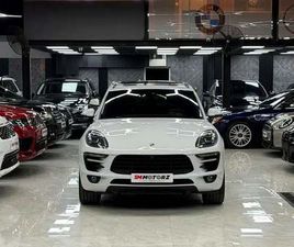 PORSCHE MACAN S PORSCHE MACAN S 3.0L (340 HP)